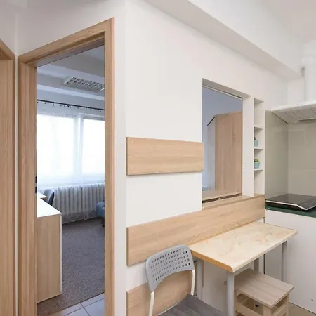 Apartment Sunny Beach Brzezno Gdansk